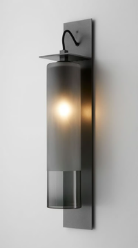 ECLIPSE TALL - LED wall lamp by Articolo Studio - view 3